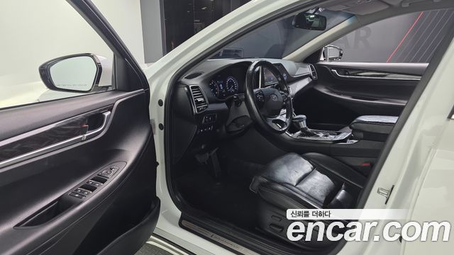 Hyundai Grandeur 2018 — photo 10