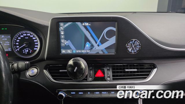 Hyundai Grandeur 2018 — photo 14