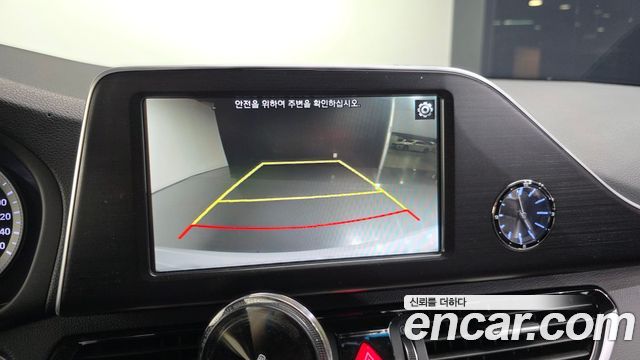 Hyundai Grandeur 2018 — photo 15