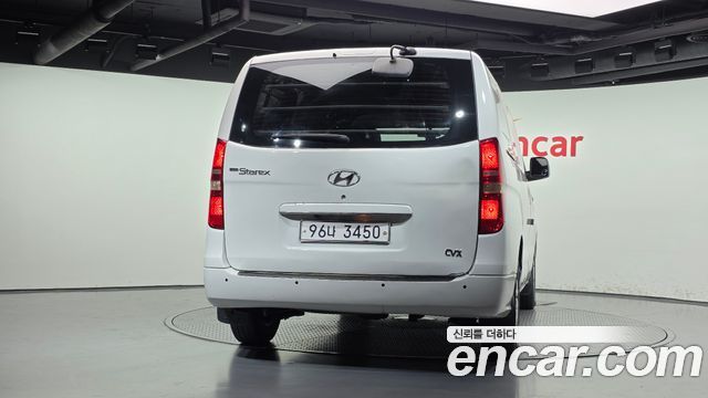 Hyundai Starex 2010 — photo 4