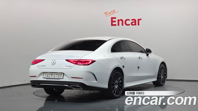 Mercedes-Benz CLS-Class 2019 — photo 2