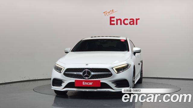 Mercedes-Benz CLS-Class 2019 — photo 3