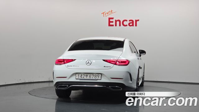 Mercedes-Benz CLS-Class 2019 — photo 4