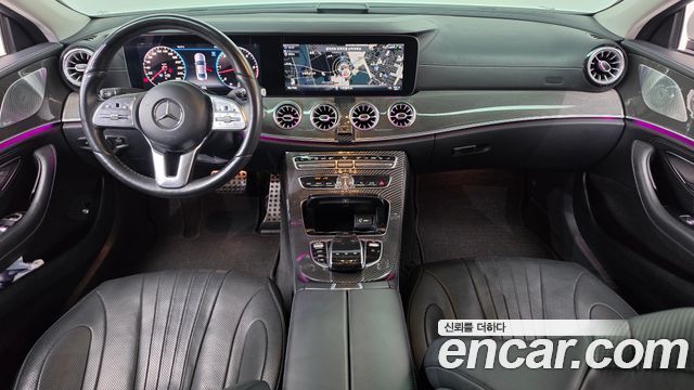 Mercedes-Benz CLS-Class 2019 — photo 7