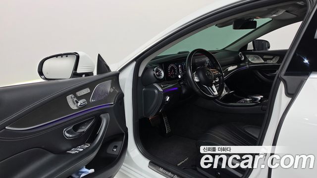 Mercedes-Benz CLS-Class 2019 — photo 10