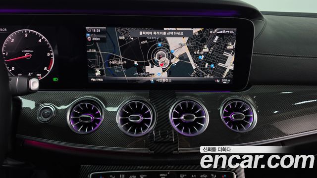 Mercedes-Benz CLS-Class 2019 — photo 12