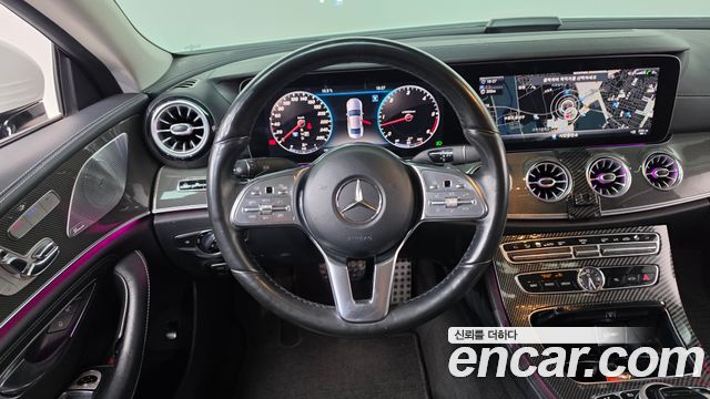 Mercedes-Benz CLS-Class 2019 — photo 13