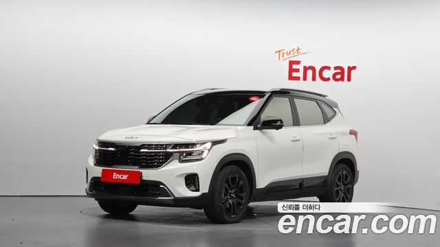 Kia Seltos 2023 — photo 1