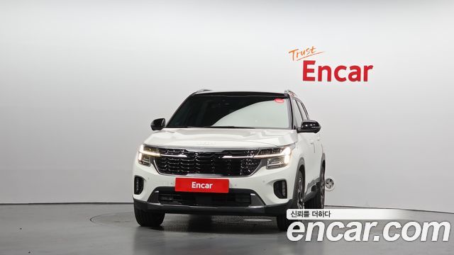 Kia Seltos 2023 — photo 3