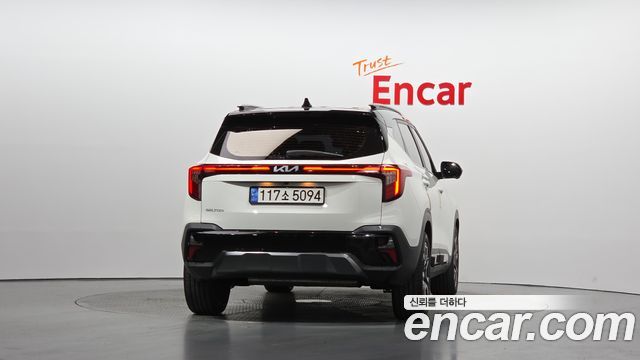Kia Seltos 2023 — photo 4