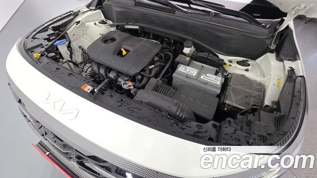Kia Seltos 2023 — photo 6