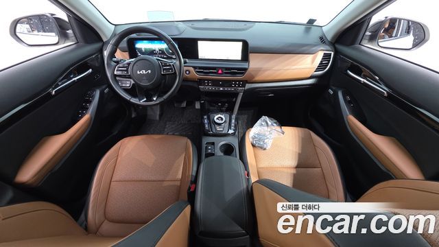 Kia Seltos 2023 — photo 7