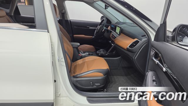 Kia Seltos 2023 — photo 11