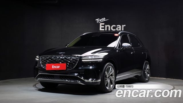 Genesis GV70 2025 — photo 1