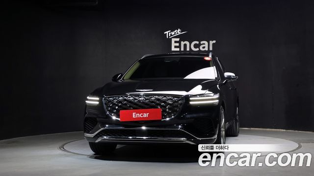 Genesis GV70 2025 — photo 3