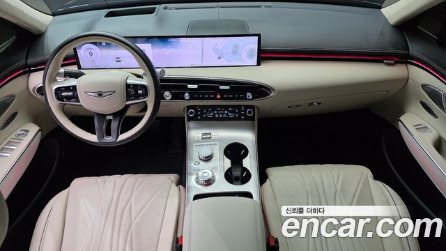 Genesis GV70 2025 — photo 10