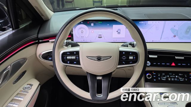 Genesis GV70 2025 — photo 19
