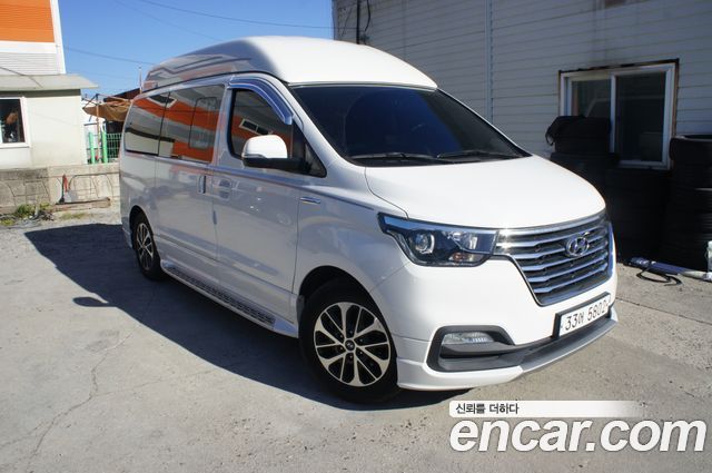 Hyundai Starex 2019 — photo 3