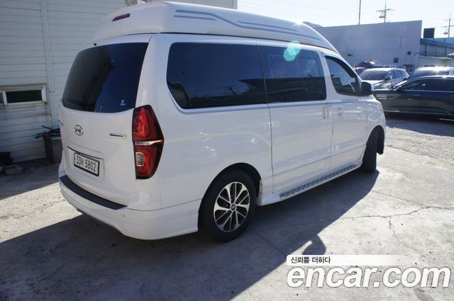 Hyundai Starex 2019 — photo 5