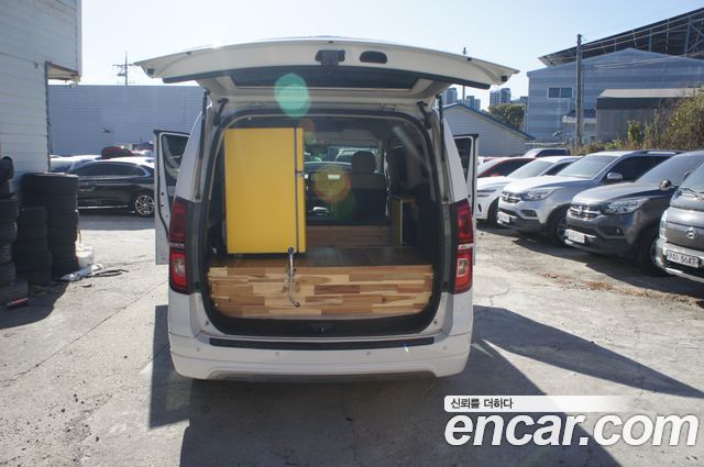 Hyundai Starex 2019 — photo 7