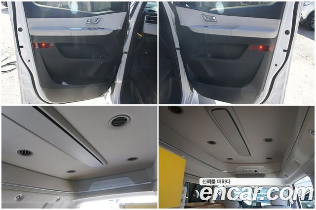 Hyundai Starex 2019 — photo 17