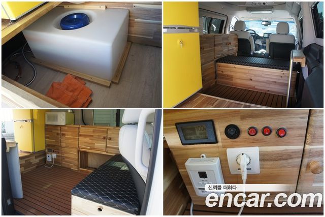 Hyundai Starex 2019 — photo 18