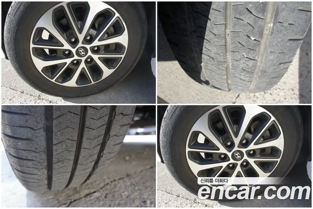 Hyundai Starex 2019 — photo 20
