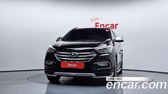 Hyundai Santafe 2016 — photo 3