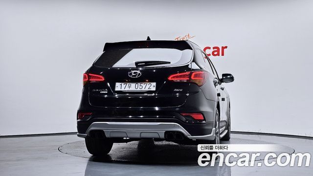 Hyundai Santafe 2016 — photo 4