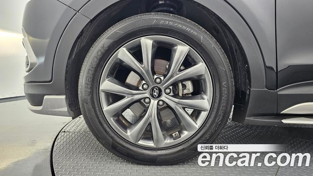 Hyundai Santafe 2016 — photo 5