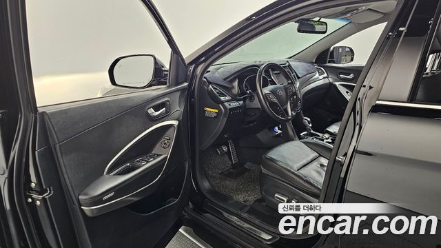 Hyundai Santafe 2016 — photo 13