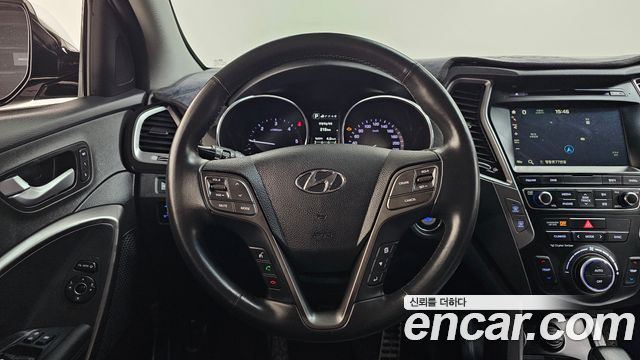 Hyundai Santafe 2016 — photo 21