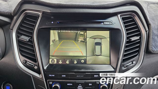 Hyundai Santafe 2016 — photo 22