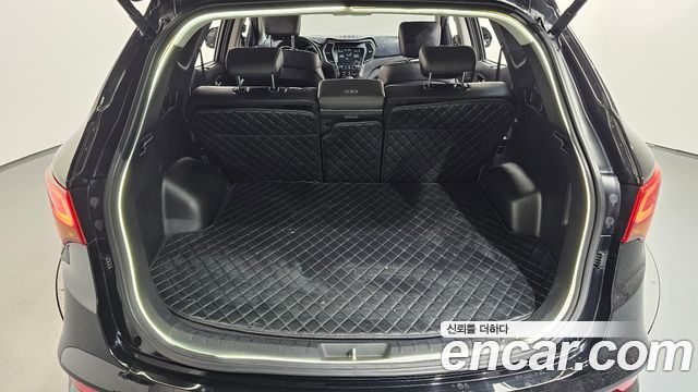 Hyundai Santafe 2016 — photo 25