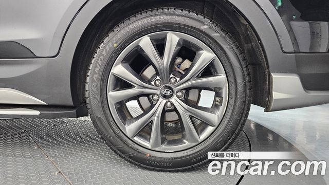 Hyundai Santafe 2016 — photo 7