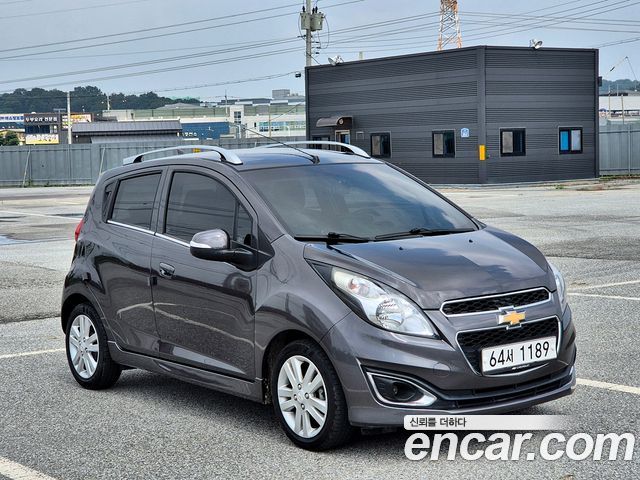 Chevrolet Korea Spark 2014 — photo 3