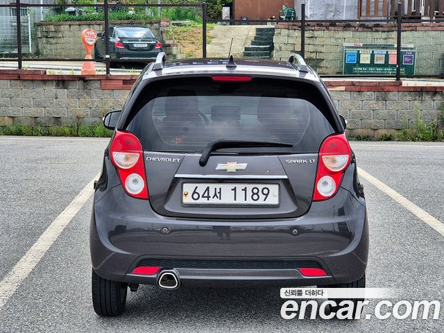 Chevrolet Korea Spark 2014 — photo 5