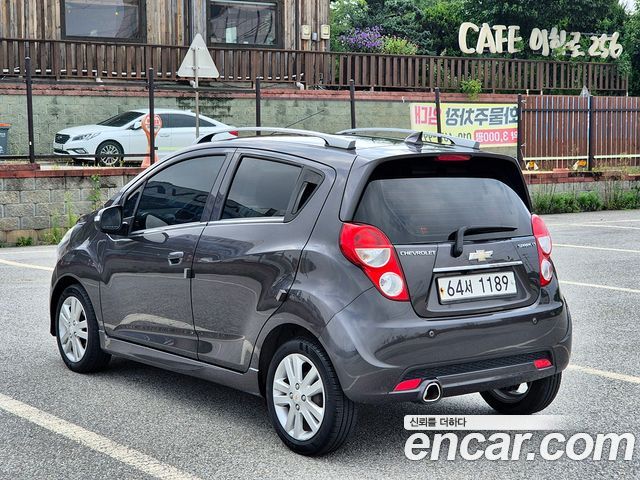 Chevrolet Korea Spark 2014 — photo 6