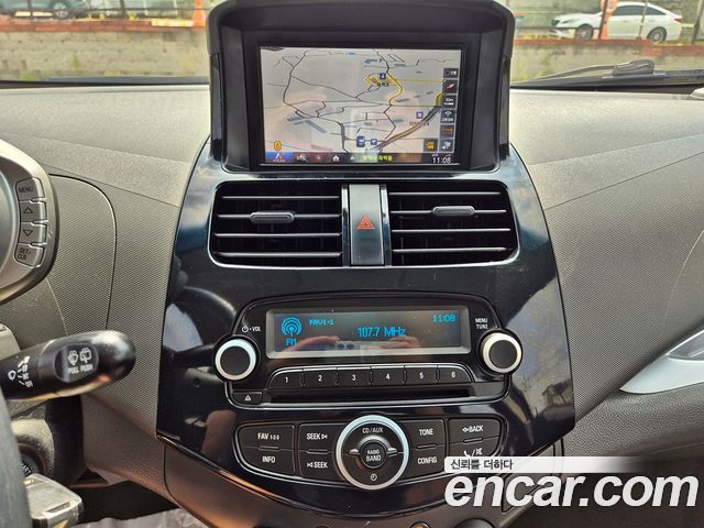 Chevrolet Korea Spark 2014 — photo 9