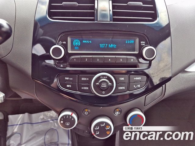 Chevrolet Korea Spark 2014 — photo 12