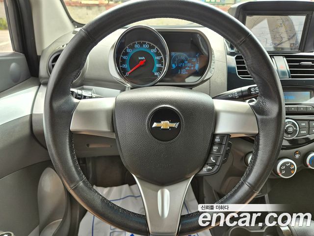 Chevrolet Korea Spark 2014 — photo 14