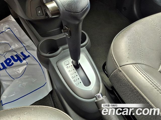 Chevrolet Korea Spark 2014 — photo 15