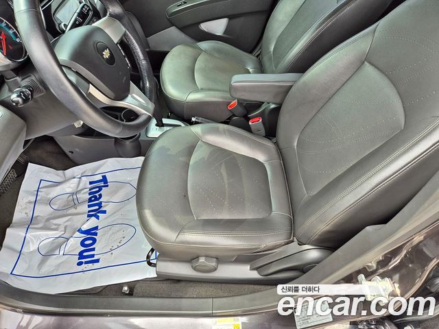 Chevrolet Korea Spark 2014 — photo 16