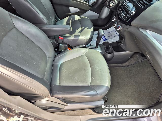 Chevrolet Korea Spark 2014 — photo 17