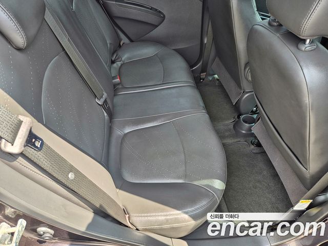 Chevrolet Korea Spark 2014 — photo 18