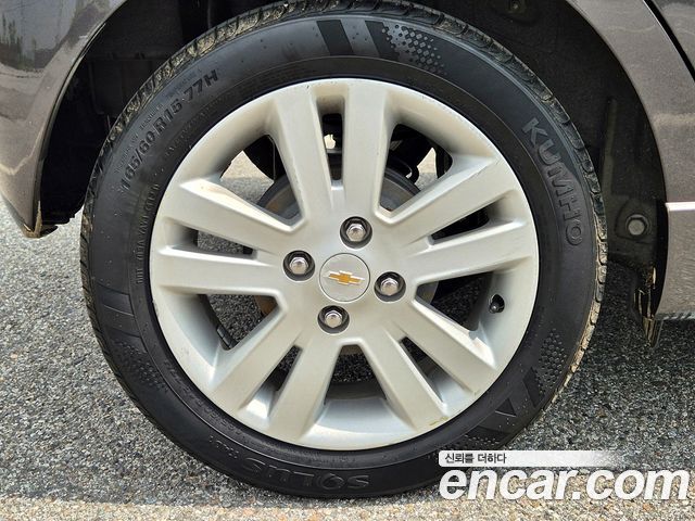 Chevrolet Korea Spark 2014 — photo 19