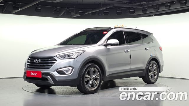 Hyundai Maxcruz 2014 — photo 1