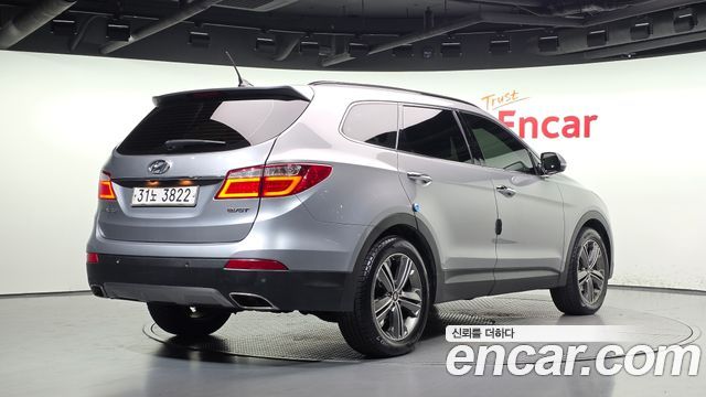 Hyundai Maxcruz 2014 — photo 2