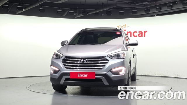 Hyundai Maxcruz 2014 — photo 3