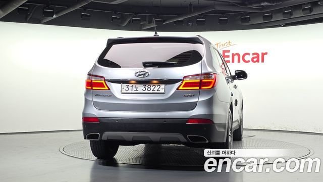 Hyundai Maxcruz 2014 — photo 4
